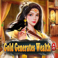 Slots Online FunkyGames - Five Elements Gold Generates Wealth