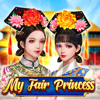 Slots Online FunkyGames - My Fair Princess