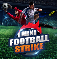 Arcade Games Online FunkyGames - Football Strike Mini