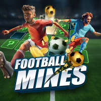 Arcade Games Online FunkyGames - Football Mines