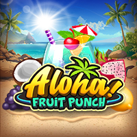 Slots Online FunkyGames - Aloha Fruit Punch