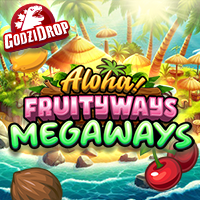 Aloha! Fruityways (Megaways)