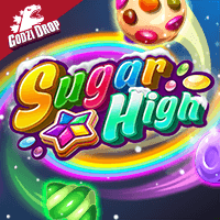 Slots Online FunkyGames - Sugar High