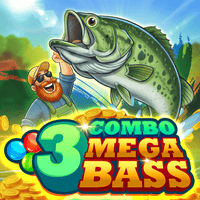 3 Combo Mega Bass