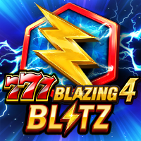 777 Blazing 4 Blitz
