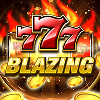 Slots Online FunkyGames - 777 Blazing