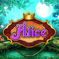 Slots Online FunkyGames - Alice