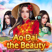 Slots Online FunkyGames - Ao Dai the Beauty