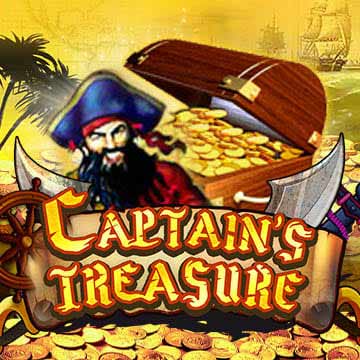 Praja4d: Slot Online FunkyGaming Captains Treasure