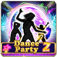 Slots Online FunkyGames - Dance Party 2