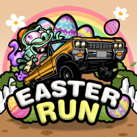 Arcade Games Online FunkyGames - Easter Run