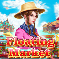 Slots Online FunkyGames - Floating Market