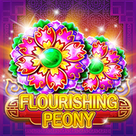 Praja4d: Slot Online FunkyGaming Flourishing Peony