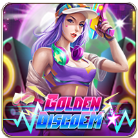 Slots Online FunkyGames - Golden Disco EM