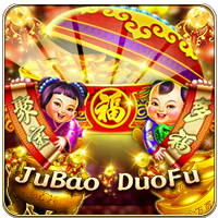 Slots Online FunkyGames - Ju Bao Duo Fu