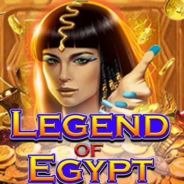 Slots Online FunkyGames - Legend Of Egypt