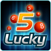 Lottery Games Online FunkyGames - Lucky 5