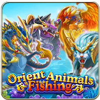 Praja4d: Fishing Online FunkyGaming Orient Animal Fishing