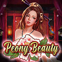 Slots Online FunkyGames - Peony Beauty