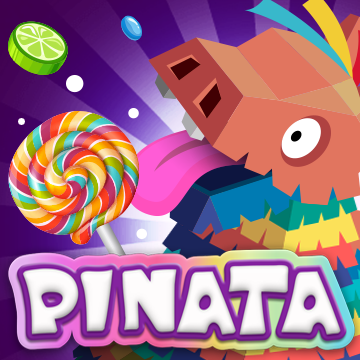 Slots Online FunkyGames - Pinata