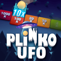 Praja4d: Arcade Online FunkyGaming Plinko UFO