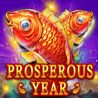 Slots Online FunkyGames - Prosperous Year