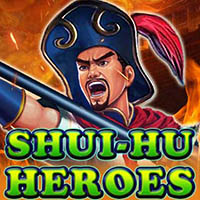 Slots Online FunkyGames - ShuiHuHeroes