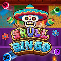 Arcade Games Online FunkyGames - SkullBingo