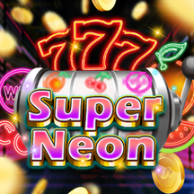 Slots Online FunkyGames - Super Neon