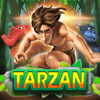 Slots Online FunkyGames - Tarzan