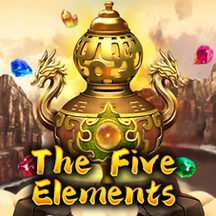 Slots Online FunkyGames - The Five Elements