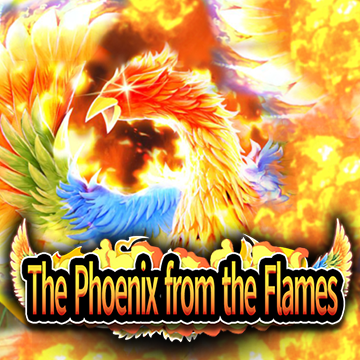 Praja4d: Fishing Online FunkyGaming The Phoenix from the Flames