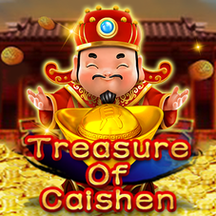 Slots Online FunkyGames - Treasure Of Caishen