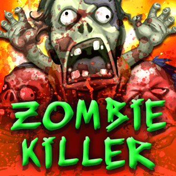 Slots Online FunkyGames - Zombie Killer