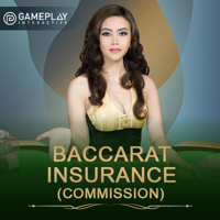 Baccarat Insurance (Commission)