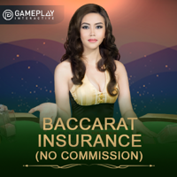 Baccarat Insurance (No Commission)