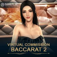 Virtual Commission Baccarat 2