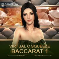 Virtual C Squeeze Baccarat 1