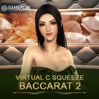 Virtual C Squeeze Baccarat 2