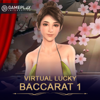 Virtual Lucky Baccarat 1