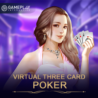 Virtual Three Card Poker