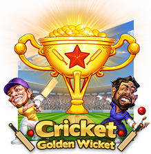 Cricket Golden Wicket