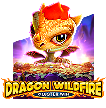 Dragon Wildfire: Cluster Win