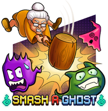 Smash A Ghost