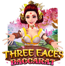 Three Faces Baccarat