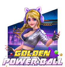 Golden Power Ball