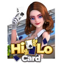 Hi Lo Card