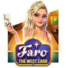 Faro: The West Card