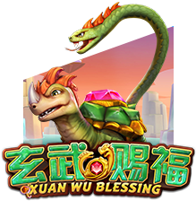 Xuan Wu Blessing