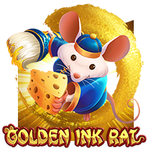 Golden Ink Rat